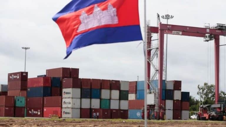 Cambodia’s export to other RCEP members up 23.6 per cent in nine months