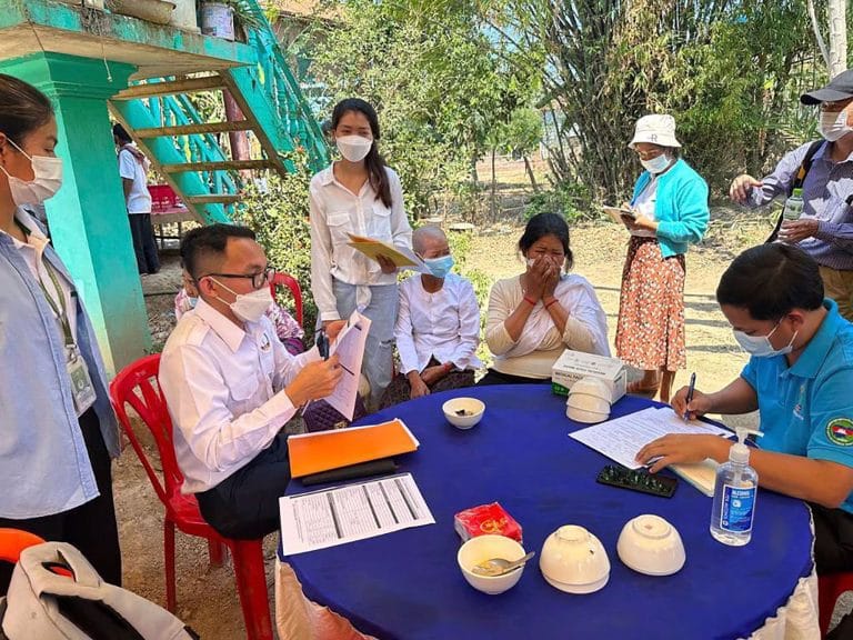 Two-year-old Cambodian girl dies from bird flu, health ministry says