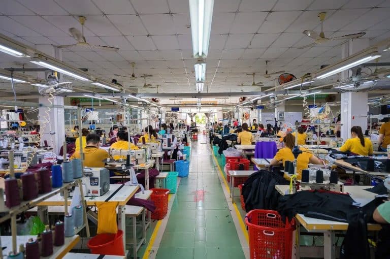 Cambodia raises monthly minimum wage for garment workers to $204