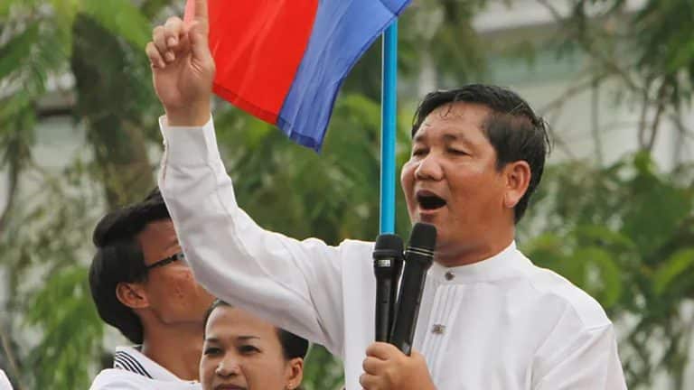 Cambodian regime to jail opposition politician for 3 more years