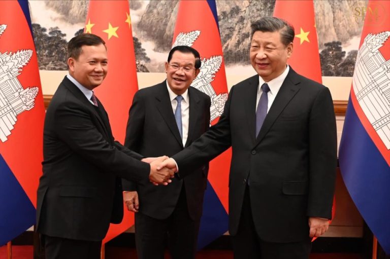 The Cambodian Regime Is a Key Element in China’s Regional Expansion Strategy