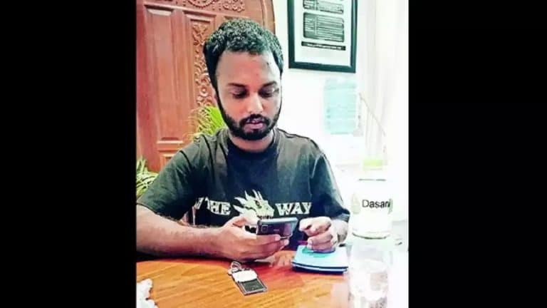 27-year-old Karnataka man held captive in Cambodia res ..