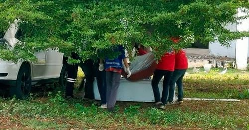 Taiwanese man found dead in Cambodia with 3 gunshot wounds to head