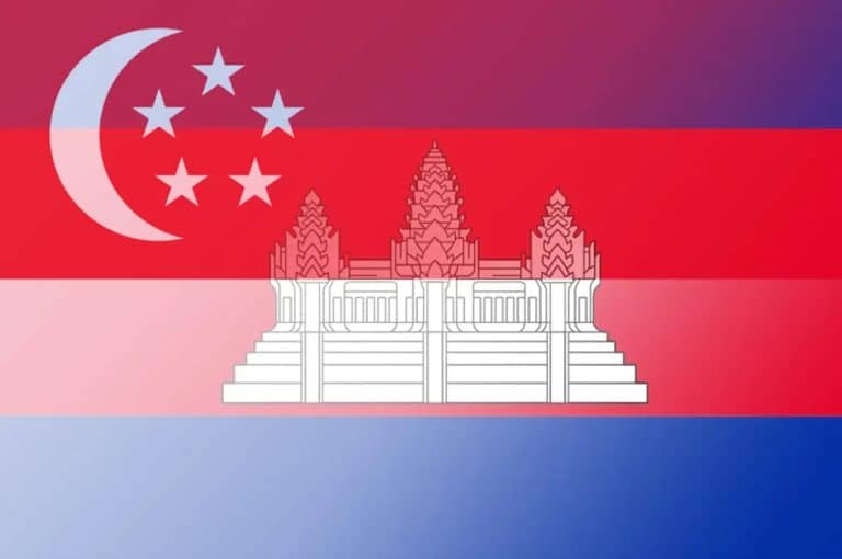 Cambodia, Singapore sign ‘Second Protocol’ amending earlier treaty