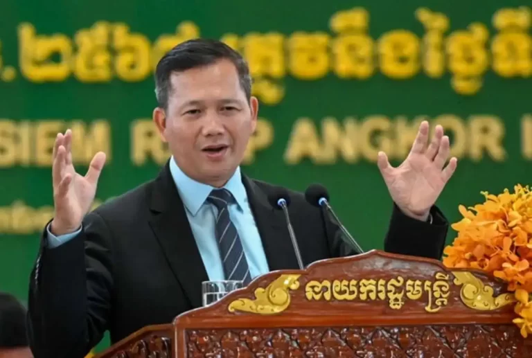 Cambodian PM takes aim at ‘inappropriate’ religious acts