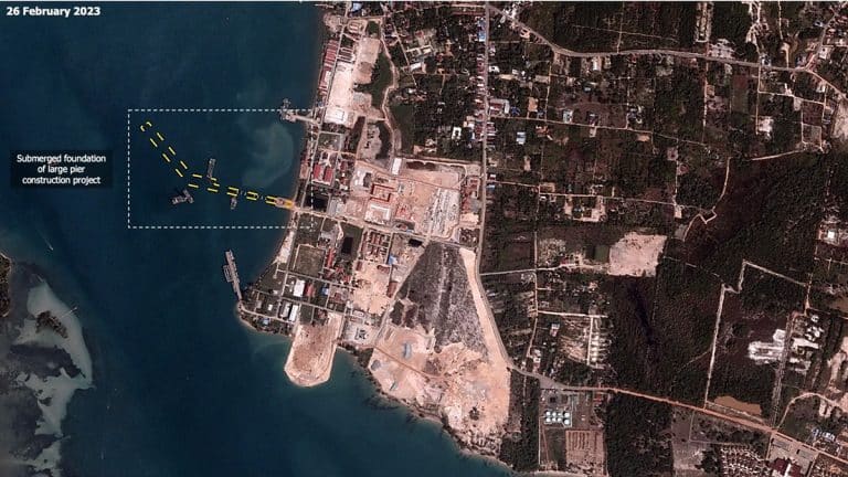 Cambodia’s Ream Naval Base: New Chinese Trojan Horse?