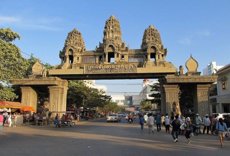 Cambodia Denies Human Trafficking Claims Tied to Fake Gambling Business