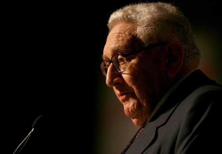 Henry Kissinger leaves behind a poisonous legacy of callous geopolitical calculus
