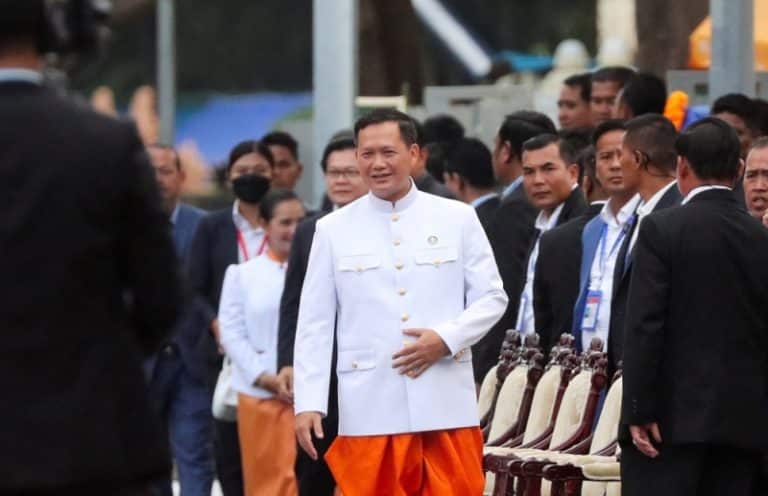 Cambodian PM says won’t develop dams on Mekong River