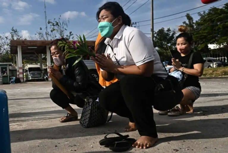 Thais escape from Cambodian ‘slave compound’