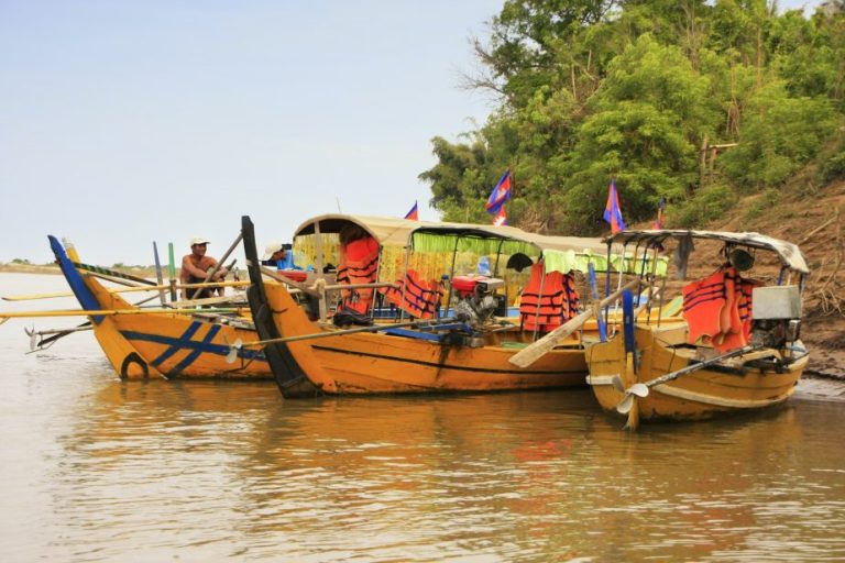 Cambodian PM Affirms Ban on Mekong Hydropower Projects