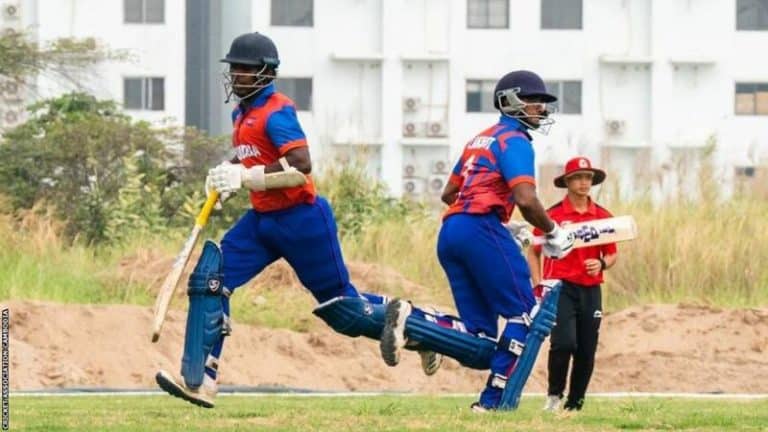 Cambodia forfeited T20 international against Indonesia amid allegations of ‘huge mistakes’ by umpires