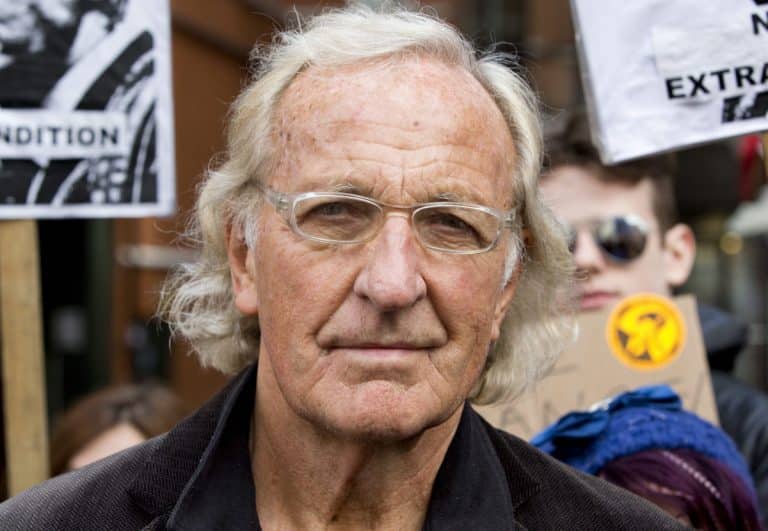 Australian journalist John Pilger, known for his films about Cambodia, dies at 84