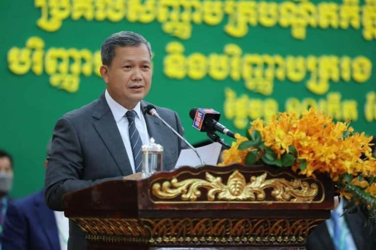 Cambodian PM Hun Manet sacks mayor over alleged corruption