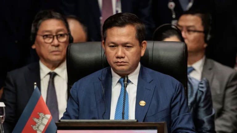 Political Repression Hampers Hun Manet’s Plans for Cambodia’s Economy