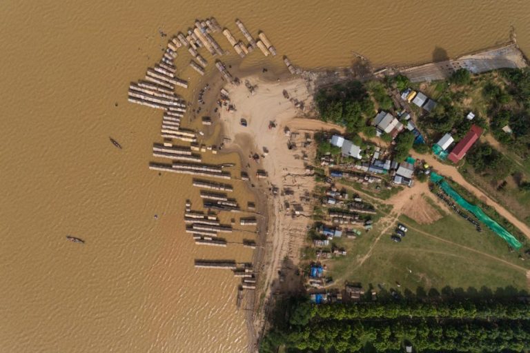 Why is Vietnam Worried About Cambodia’s Mekong Canal Project?