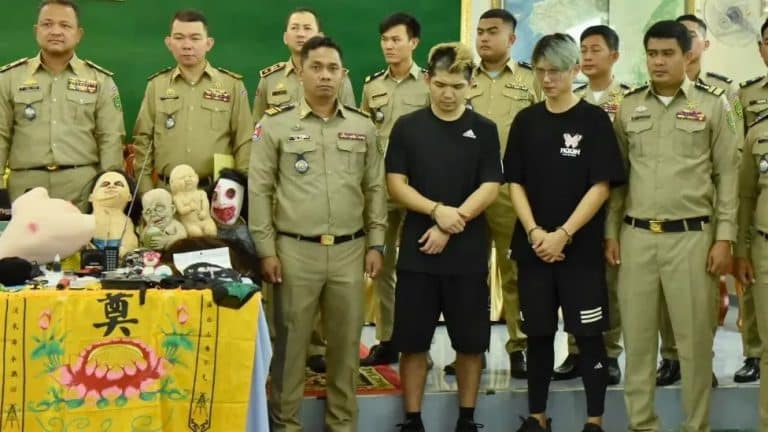 Cambodia jails Taiwanese YouTuber for fake kidnap