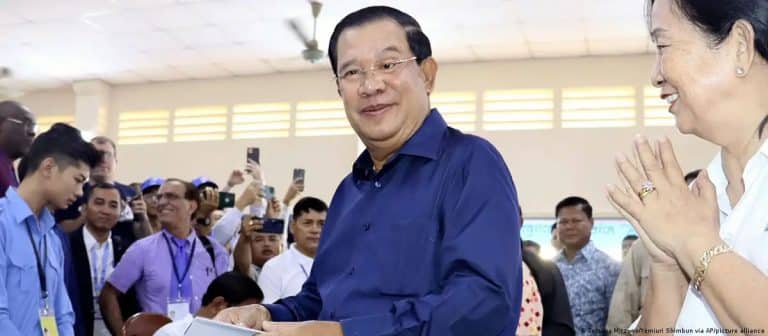 Hun Sen’s dynasty consolidates grip on power