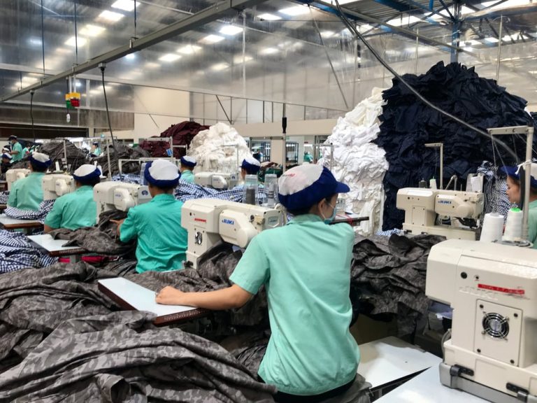 Cambodia’s textiles/apparel exports to the West drop in 2023