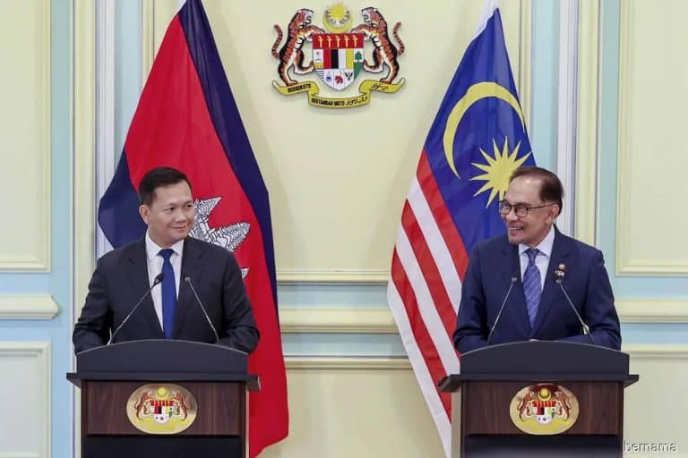 Cambodia-Malaysia bilateral trade shows promising upward trend — Hun Manet