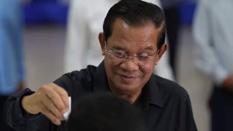 Cambodia election sweep cements Hun Sen family’s grip on power