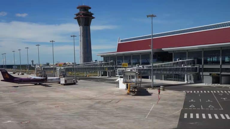 Cambodia’s airport dreams stall as Chinese money dries up