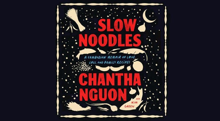 Review: Cambodian memoir a deft blend of war’s brutality and food