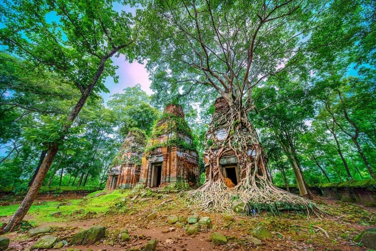 This New UNESCO Site Is the Lesser-Known Angkor Wat