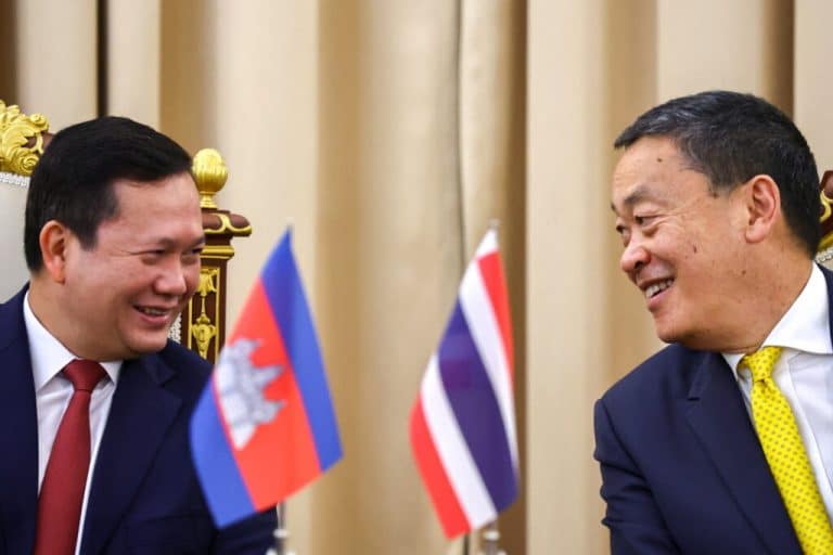 The past, present and future of Cambodia–Thailand relations