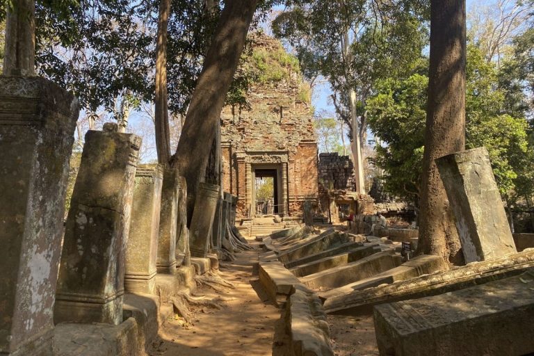 How Angkor Wat alternative Koh Ker, with its tiered temples and ‘magnificent’ artefacts, gives a window into the Khmer Empire without the crowds – for now