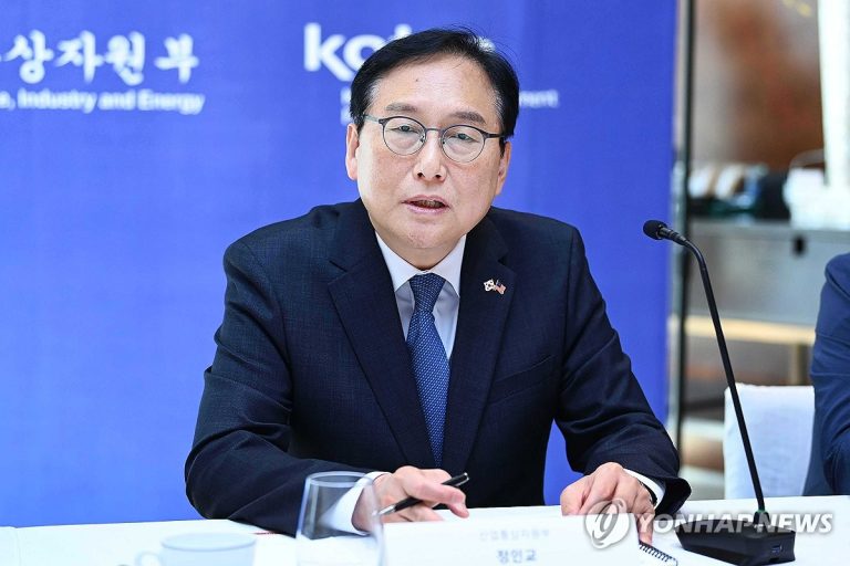 Korea, Cambodia discuss stronger economic cooperation