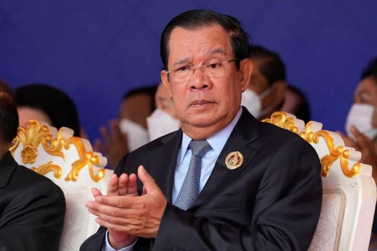 Cambodia’s ex-PM Hun Sen wins Senate seat