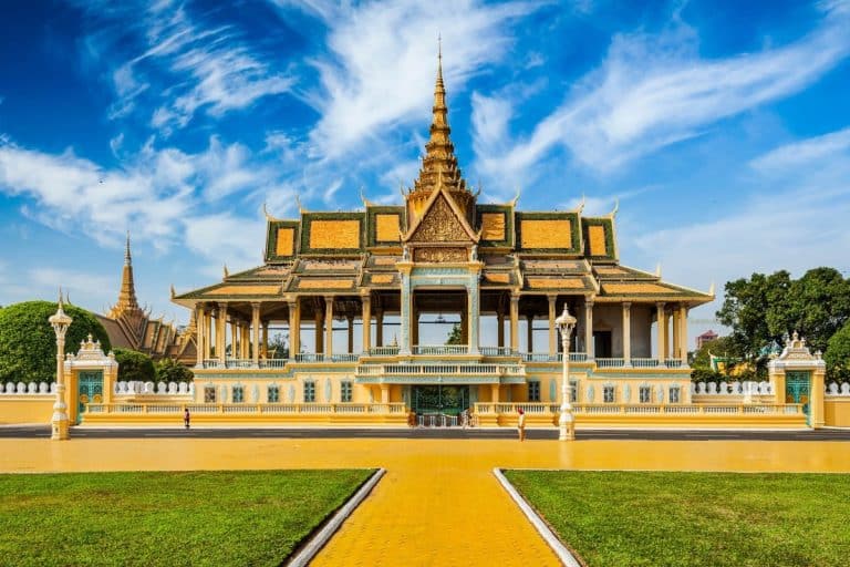 Pros and cons of a visit to Phnom Penh: colonial buildings and Khmer relics, but crime and harrowing reminders of past
