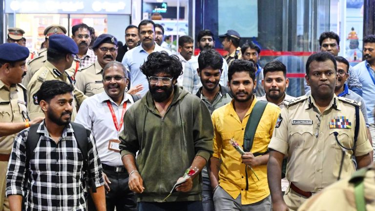 25 Andhra Pradesh youths forced into cybercrimes in Cambodia return home
