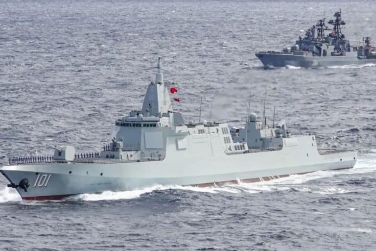 China’s 2nd Overseas Base ‘Fully Operational’; 2 PLA Navy Warships Found Docked In Ream, Cambodia