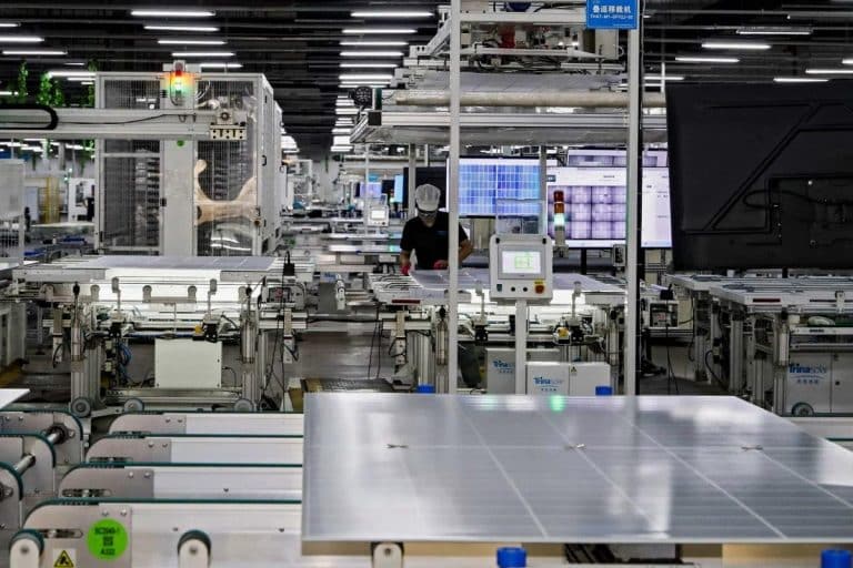 Chinese solar panel makers face dilemma as US plugs trade loophole in Southeast Asia