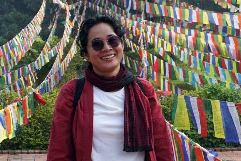 She found a fun angle on Khmer Rouge genocide. Cambodian filmmaker Ines Sothea on her debut short film, and future plans