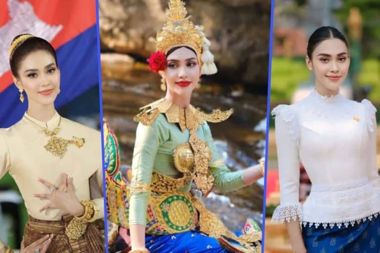 Cambodian ‘fairy dancer’ wins hearts for rejecting film fame to promote country’s culture on global stage