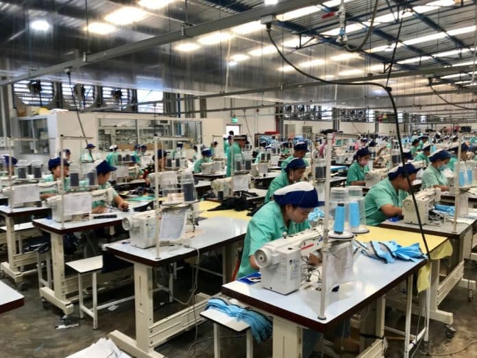 Asos ‘first’ online brand to support collective bargaining in Cambodia ...