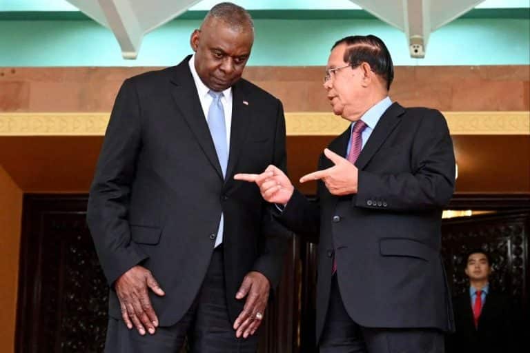 Why the US is suddenly going soft on Cambodia