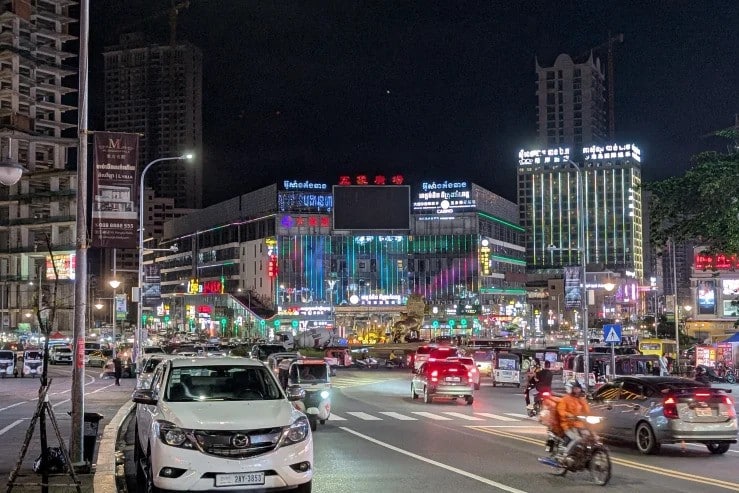 A case study in sin: The rise and fall of Sihanoukville