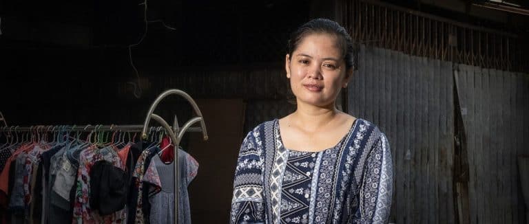 Cambodian trade union leader Chhim Sithar, released from prison: “We must keep speaking out and uniting for our rights”