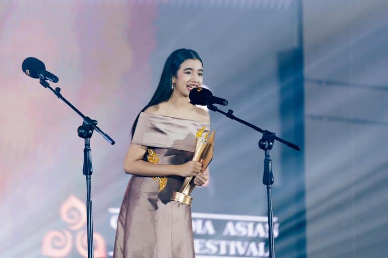 Meet the 12-year-old Cambodian princess who apparently wants to become a K-pop idol