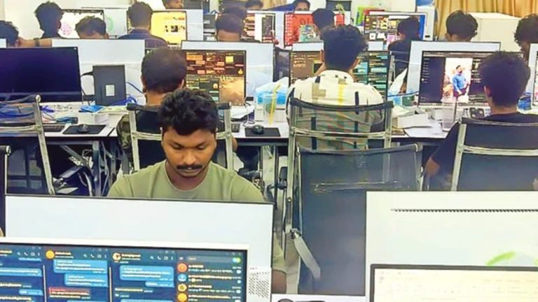 Cyber scams: 67 Indians rescued from Cambodia, 39 back home, says embassy