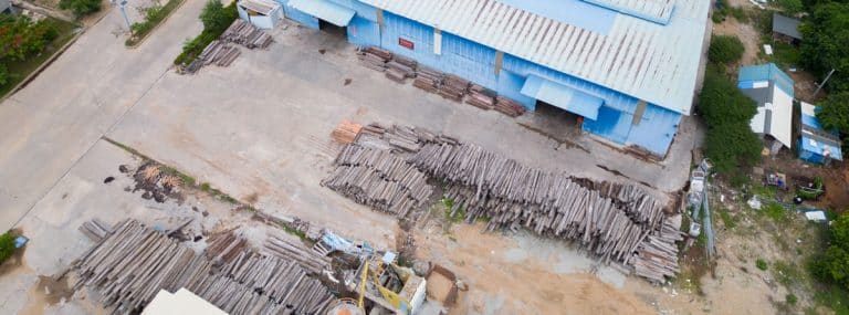 Angkor Plywood, the ‘timber cartel’ shipping Cambodian forests internationally