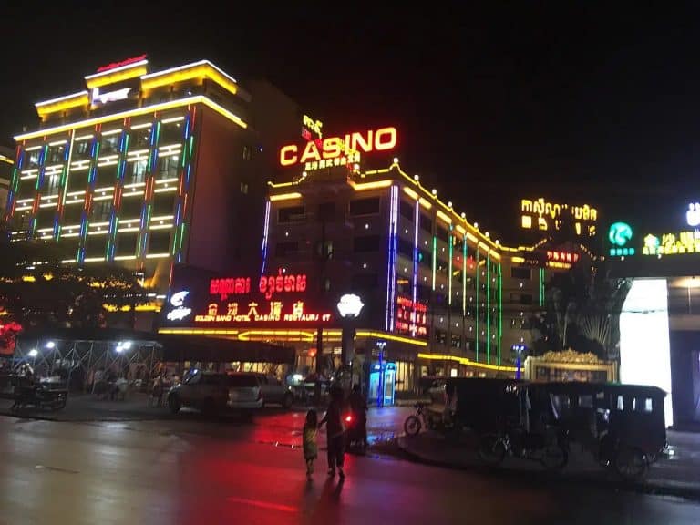 Cambodia is a ‘Money-Laundering Haven for Chinese Criminals’