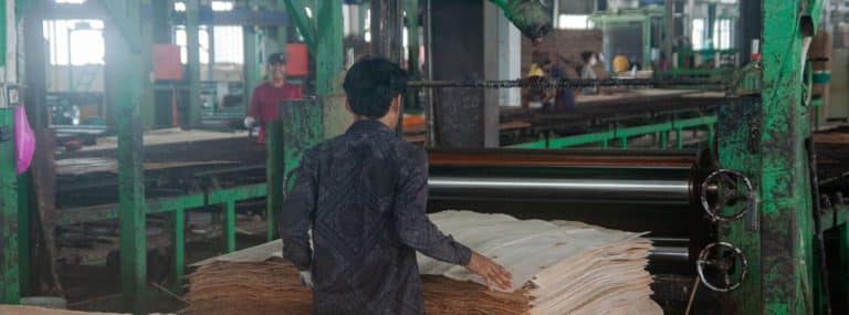 Cambodian logging syndicate tied to major U.S. wood flooring supply chains