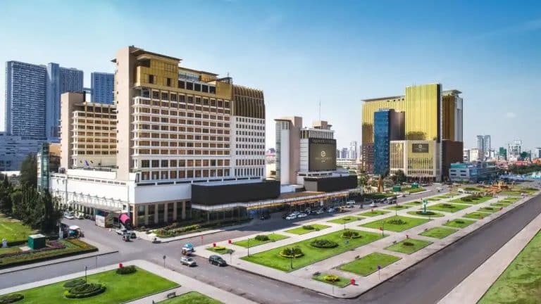 NagaCorp flags $411M GGR in nine-month period