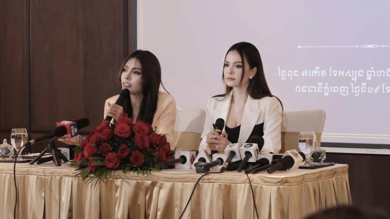 Cambodian calls for justice after being pulled out as co-host of Miss Grand International 2024