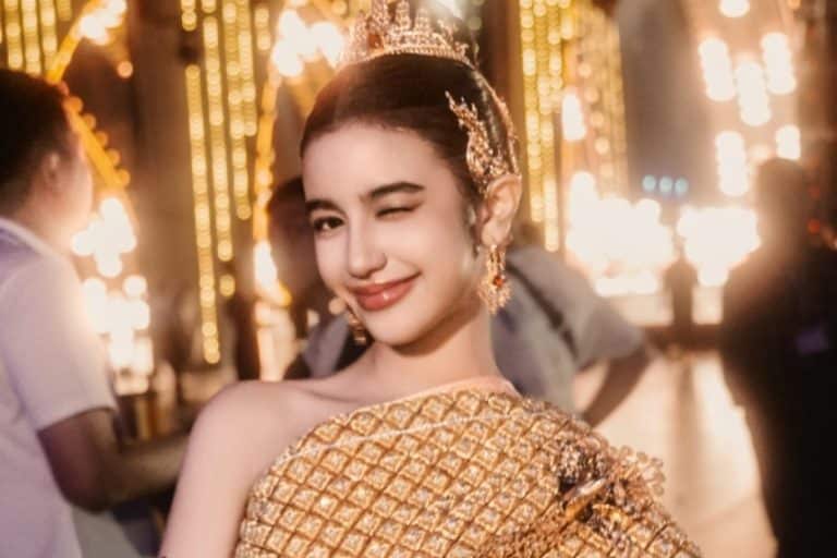 Cambodian royal Princess Jenna denies chasing K-pop stardom